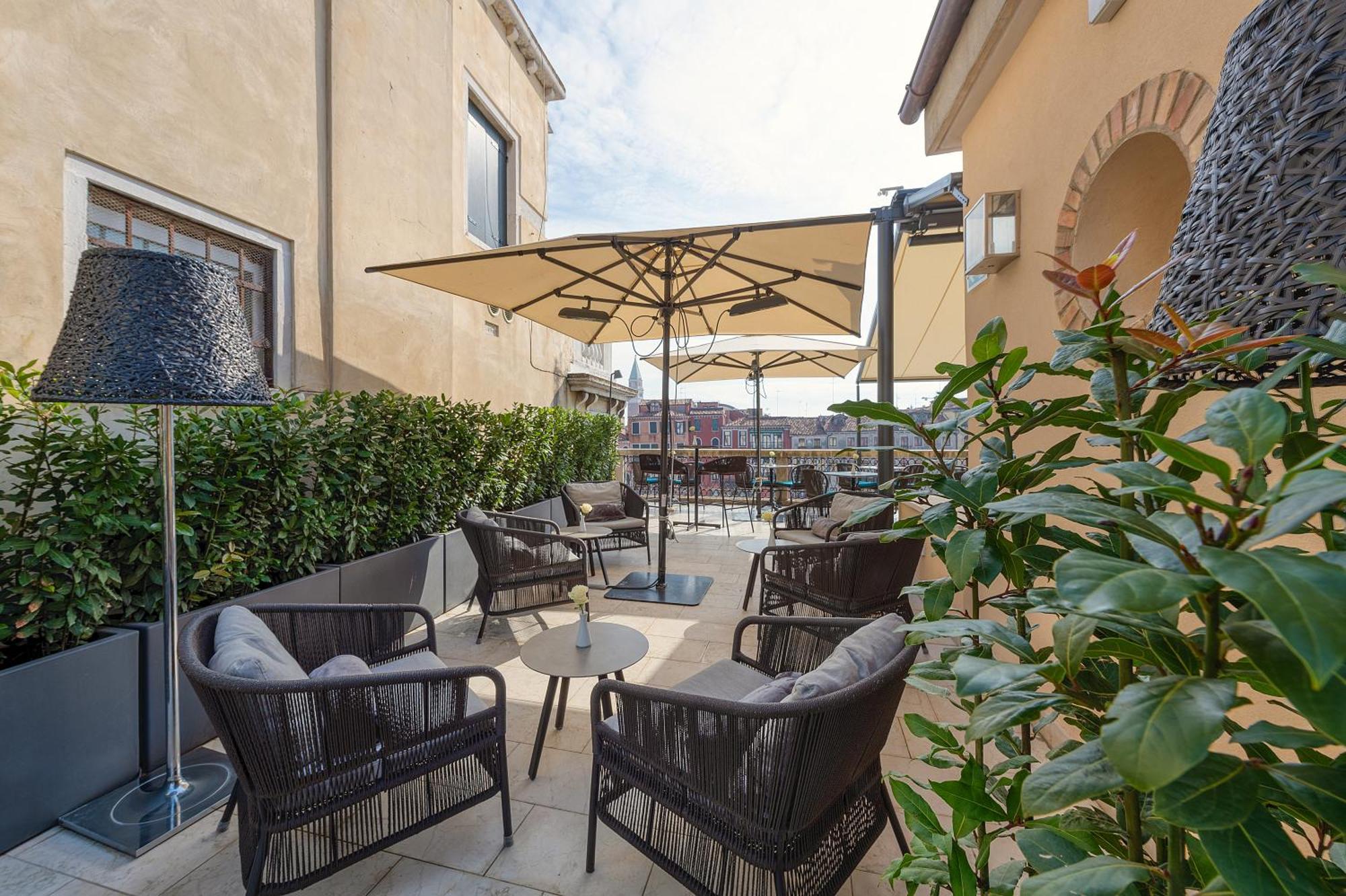 H10 Palazzo Canova Hotel Venezia