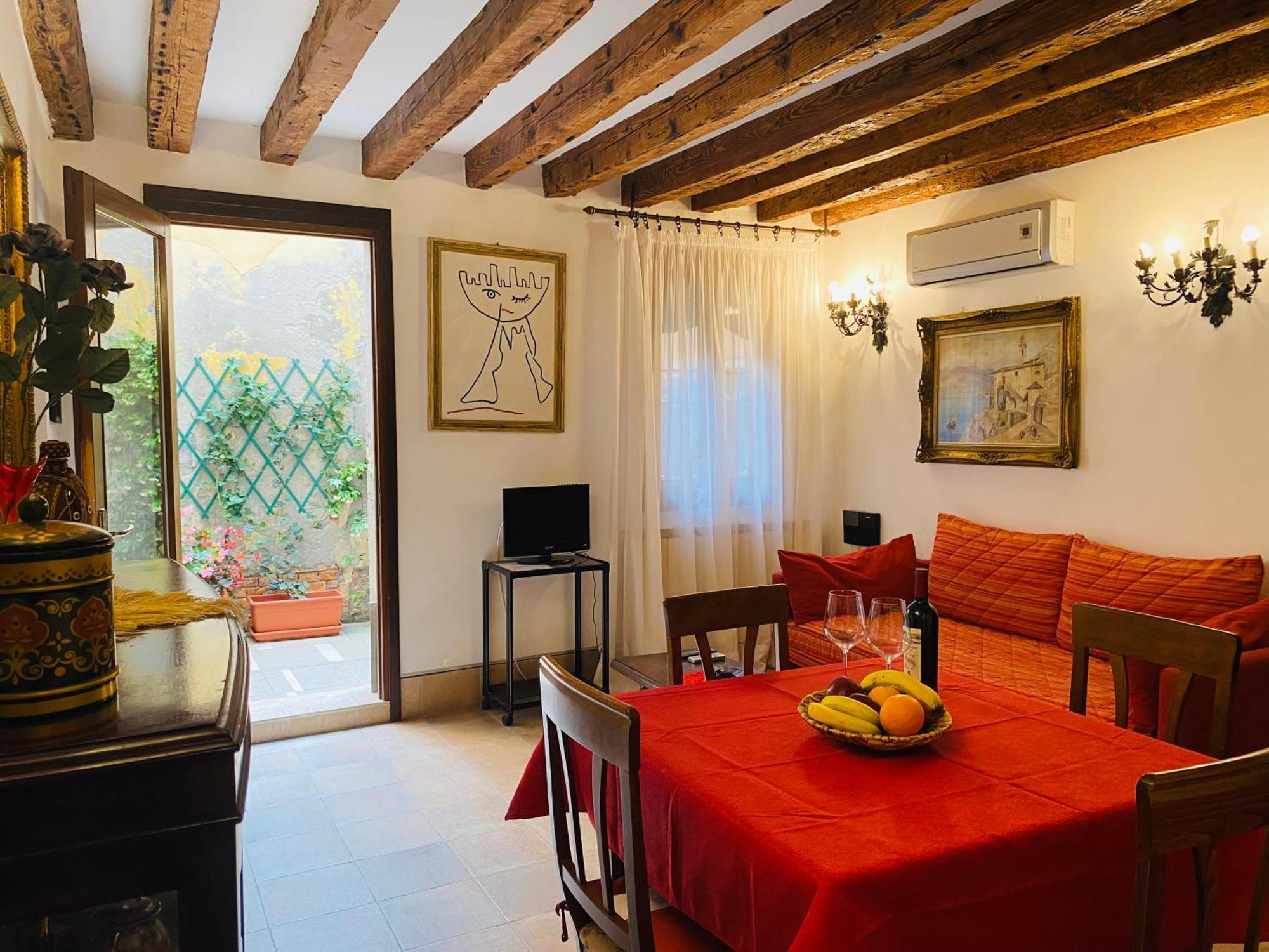 Casa A San Marco Apartment