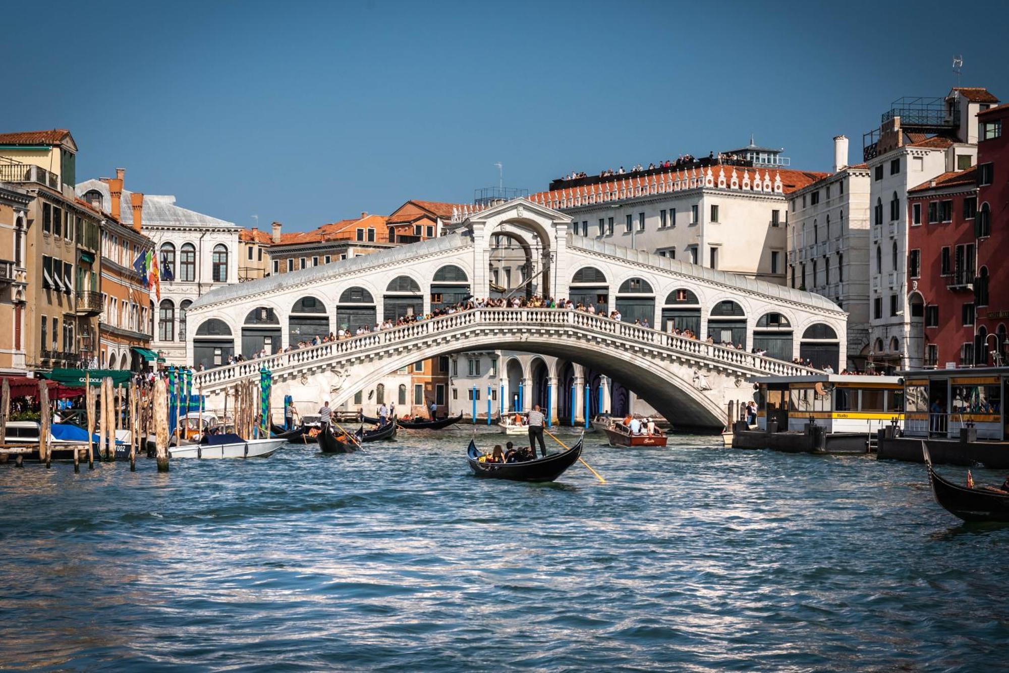 Davanti La Basilica Del Giglio-san Marco Apartment Venice