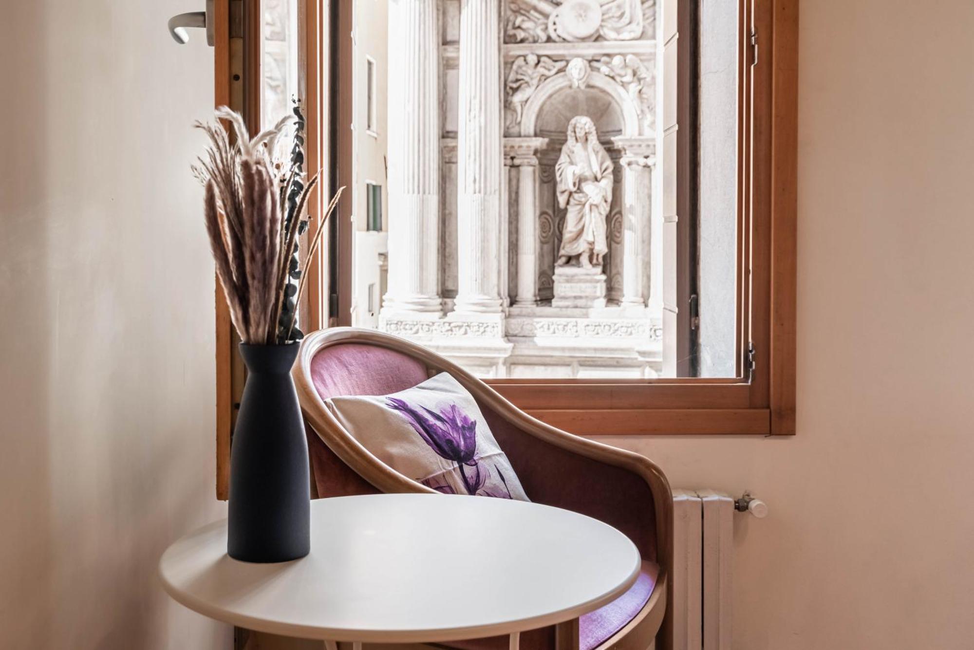 Apartment Davanti La Basilica Del Giglio-san Marco Venice