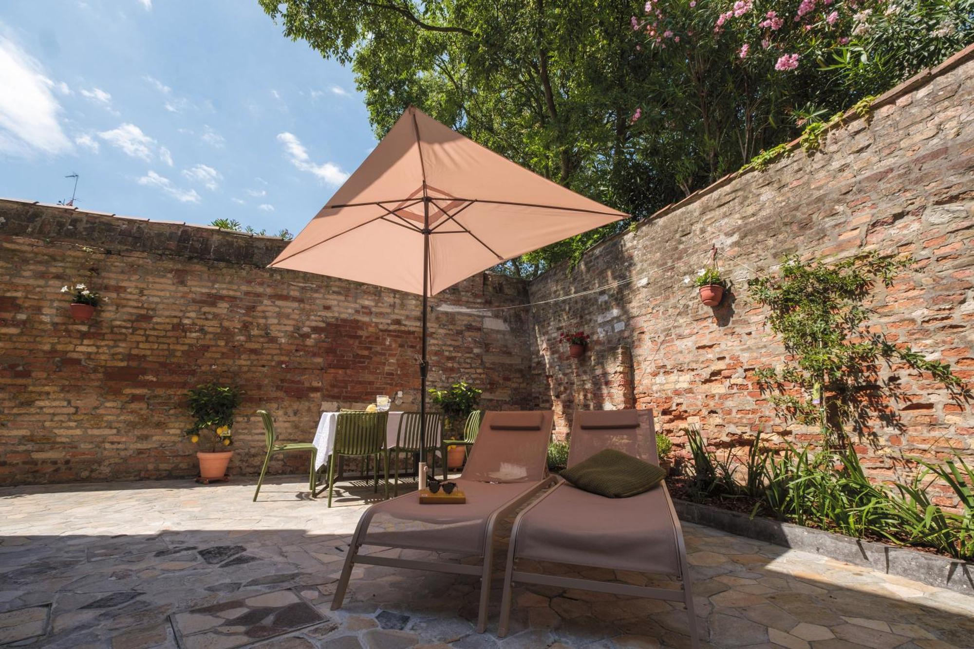 Giselda Courtyard Retreat Guest house Venice