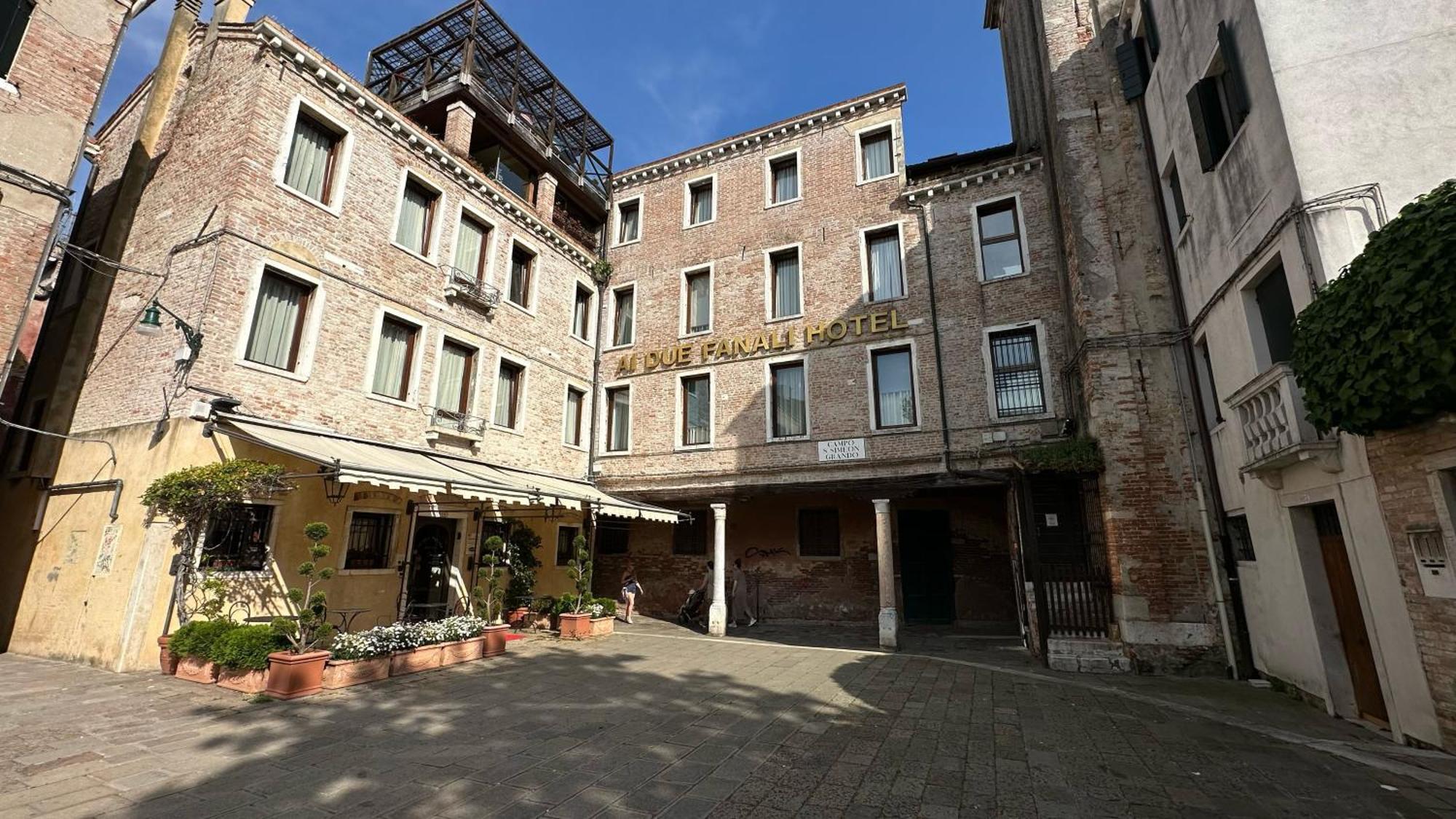 Hotel Ai Due Fanali Adults Only