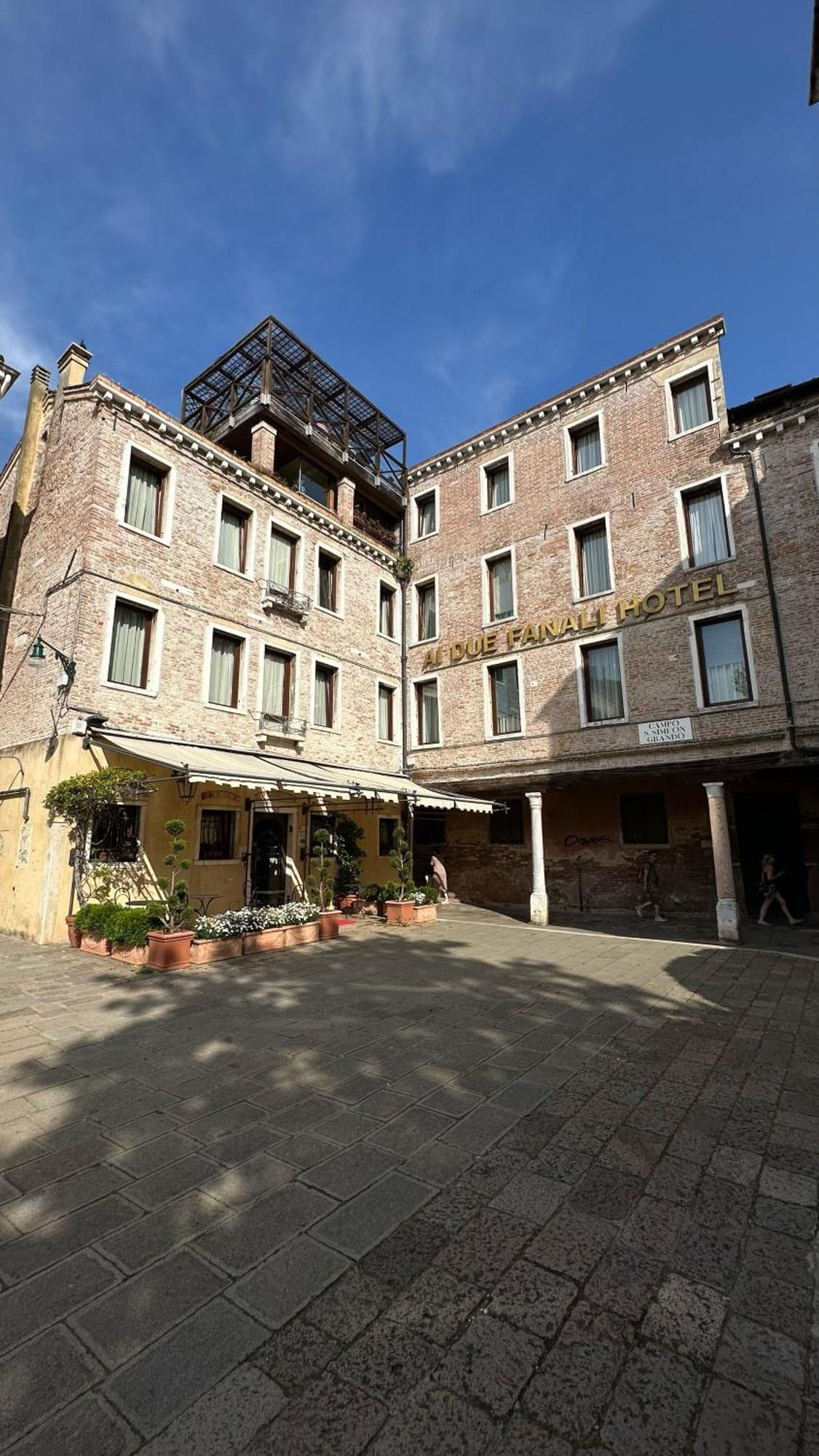 Ai Due Fanali Adults Only Hotel Venice