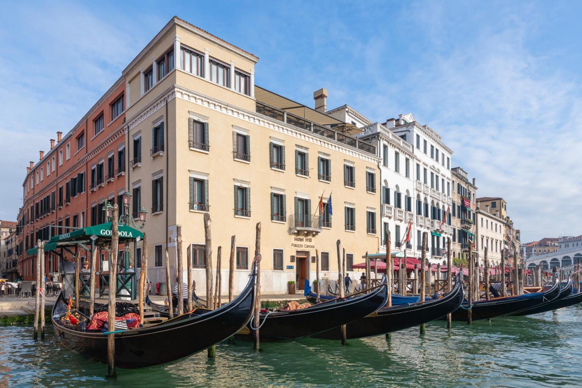 H10 Palazzo Canova 4*