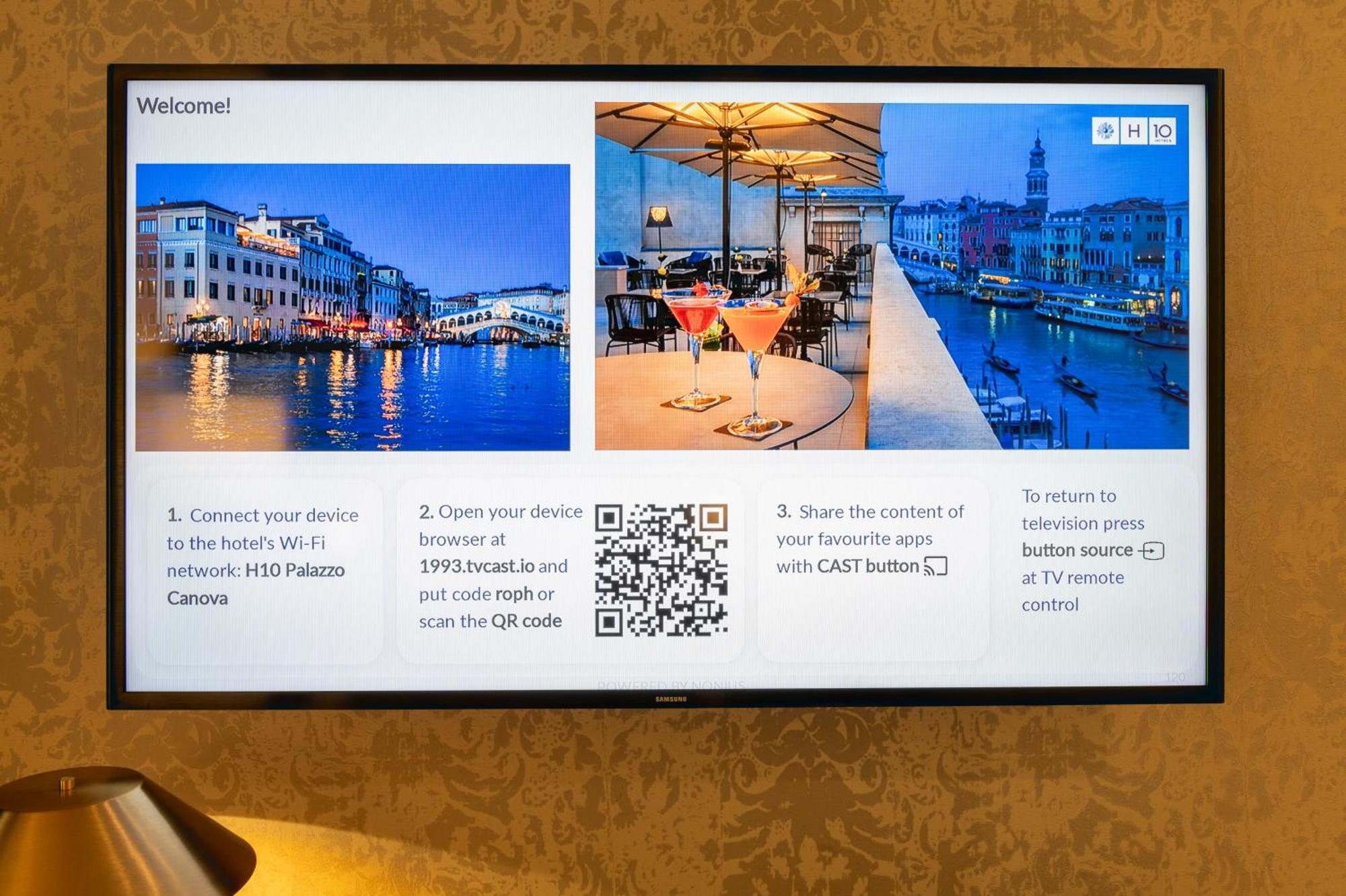 H10 Palazzo Canova 4*
