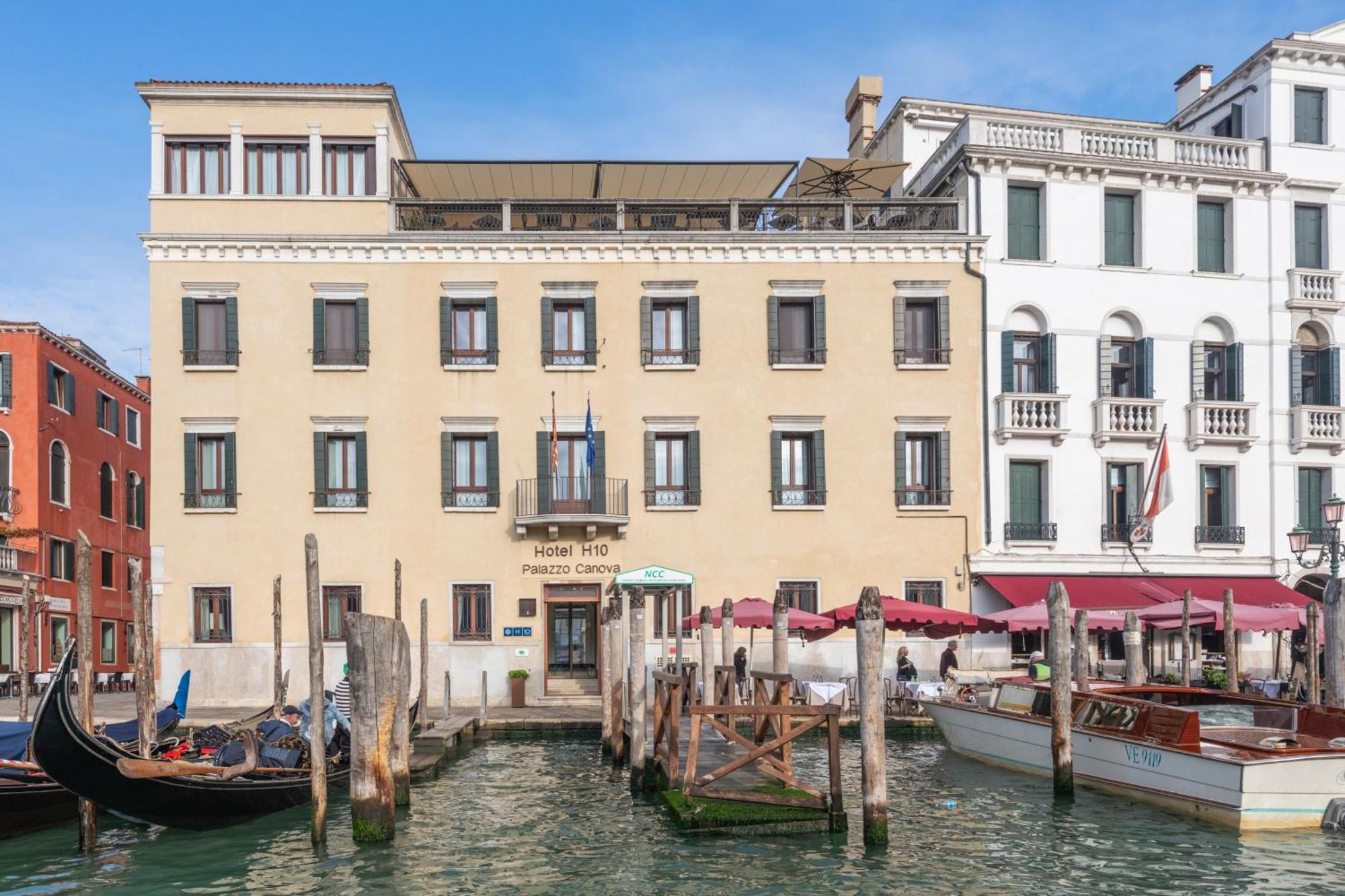 H10 Palazzo Canova Hotel
