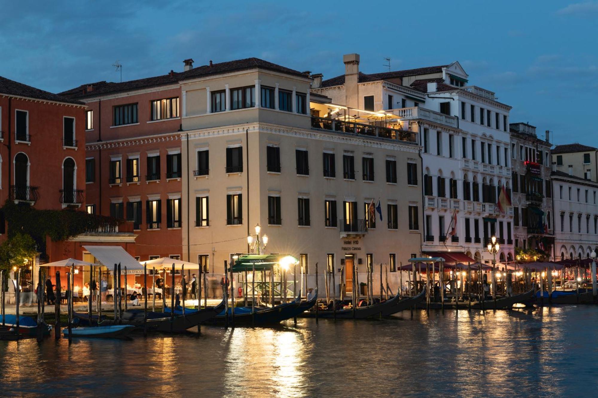 H10 Palazzo Canova 4*