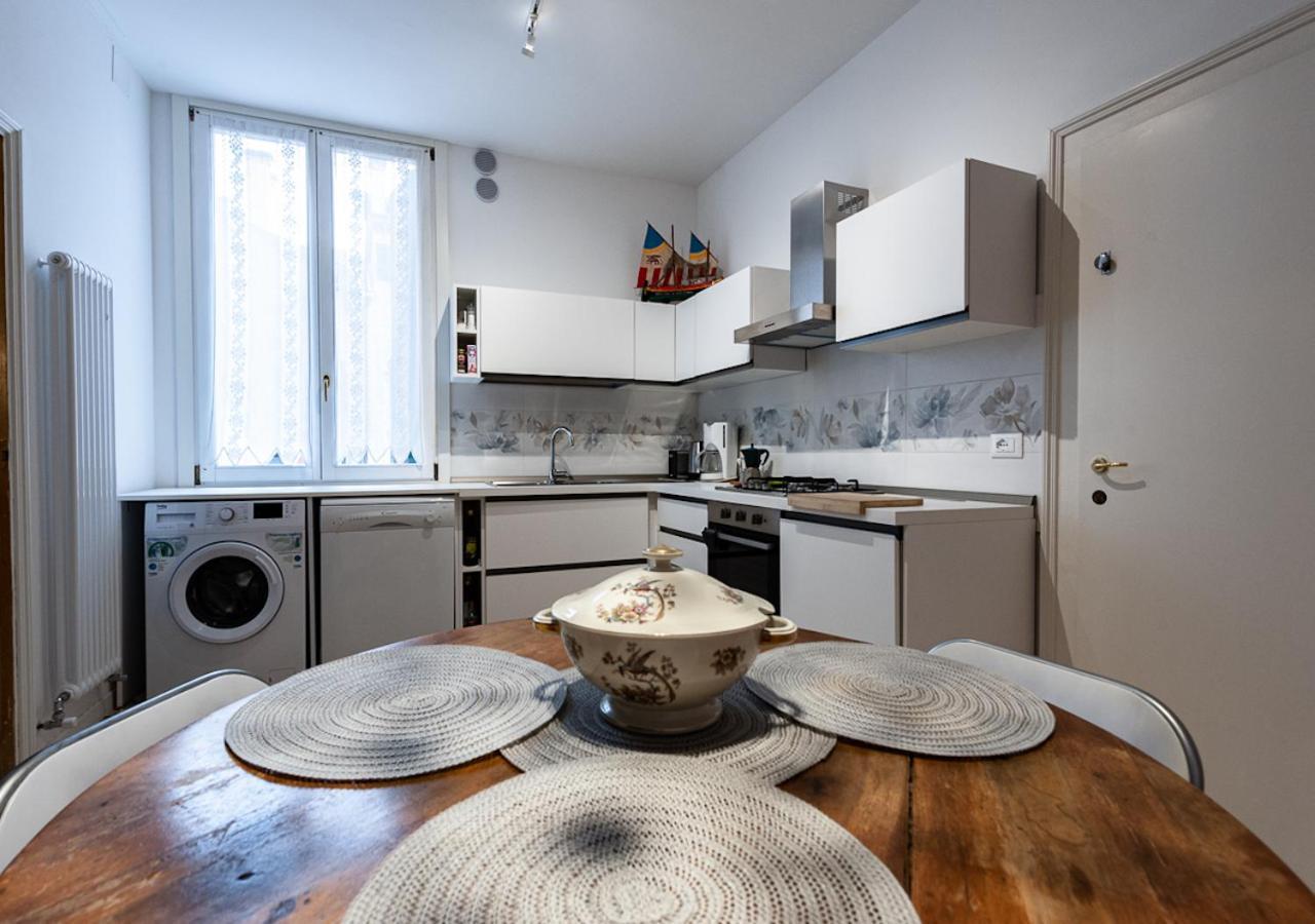 Duodo O Barbarigo Apartment *