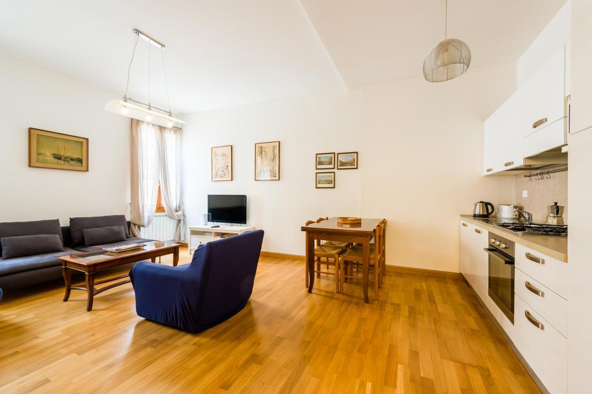 Apostoli Apartment Venice