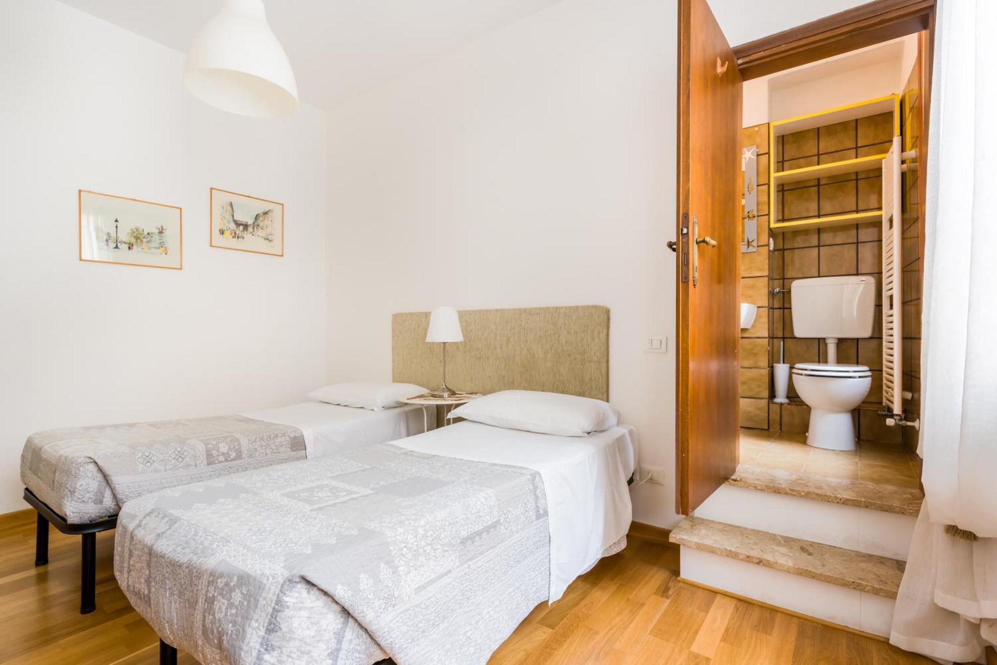 Apartment Apostoli *