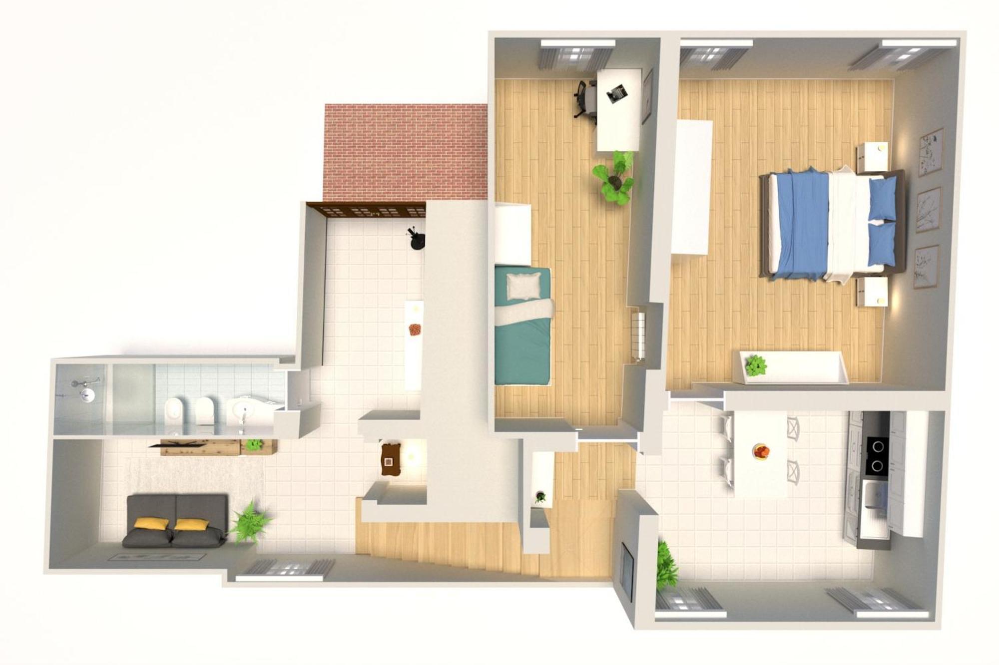 La Casa Perfetta Per Le Vacanze Apartamento Veneza