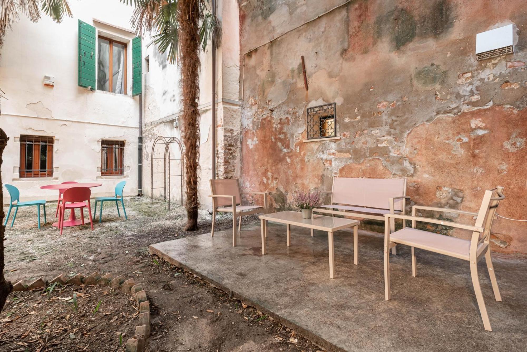 Antica Residenza Veneziana Apartment