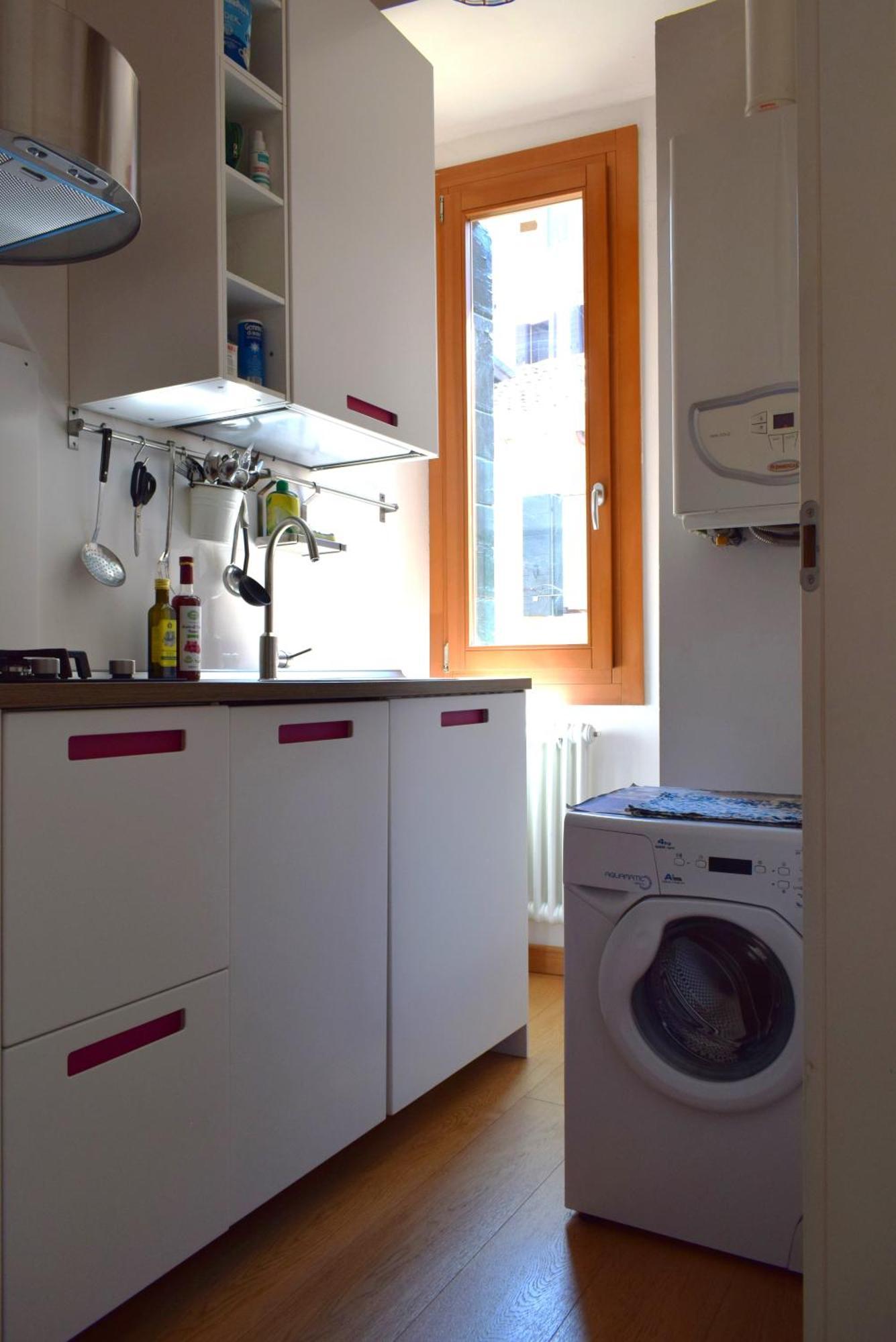Ca' Silva Family Apartment
