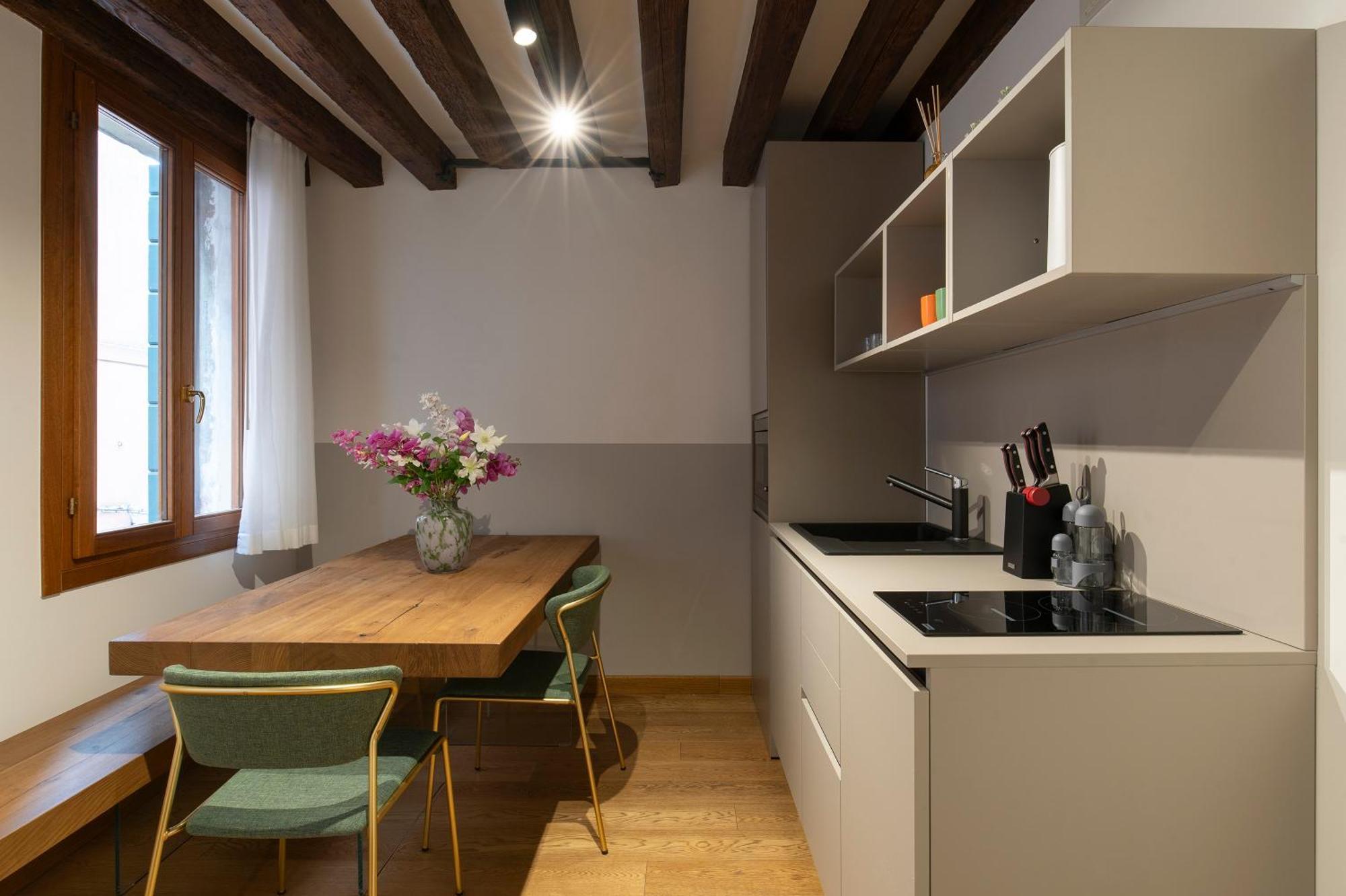 Cavalletto Apartment