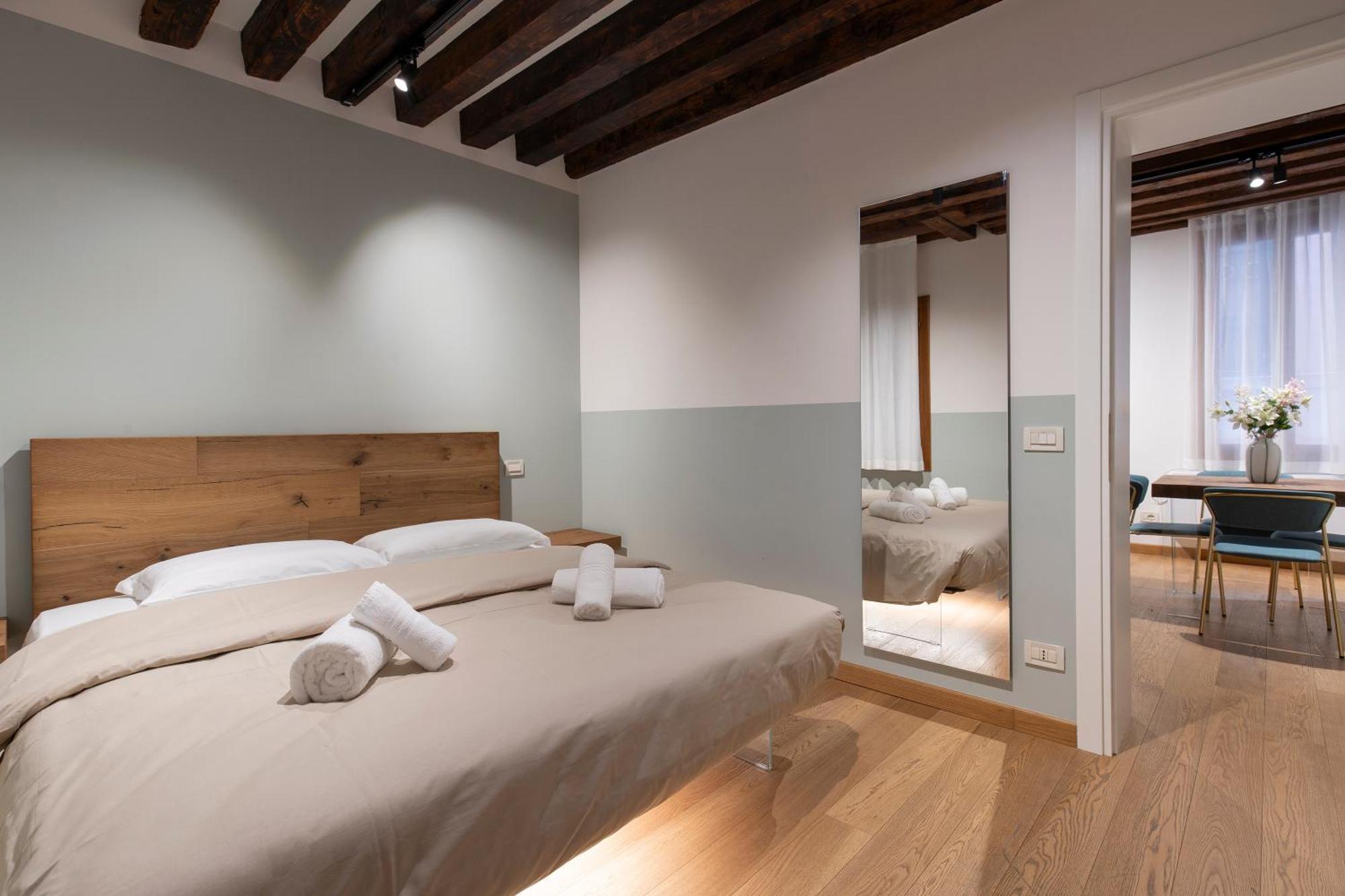 Apartment Cavalletto *