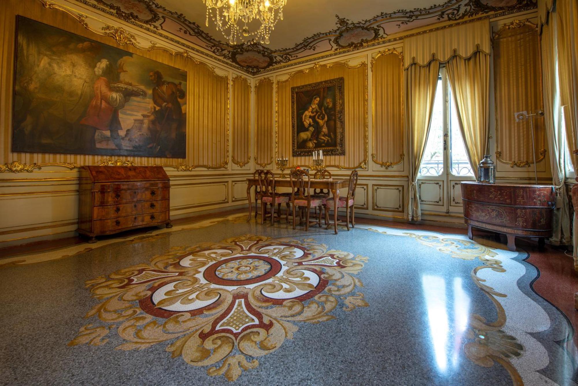 Ca' Nigra Lagoon Hotel Venice