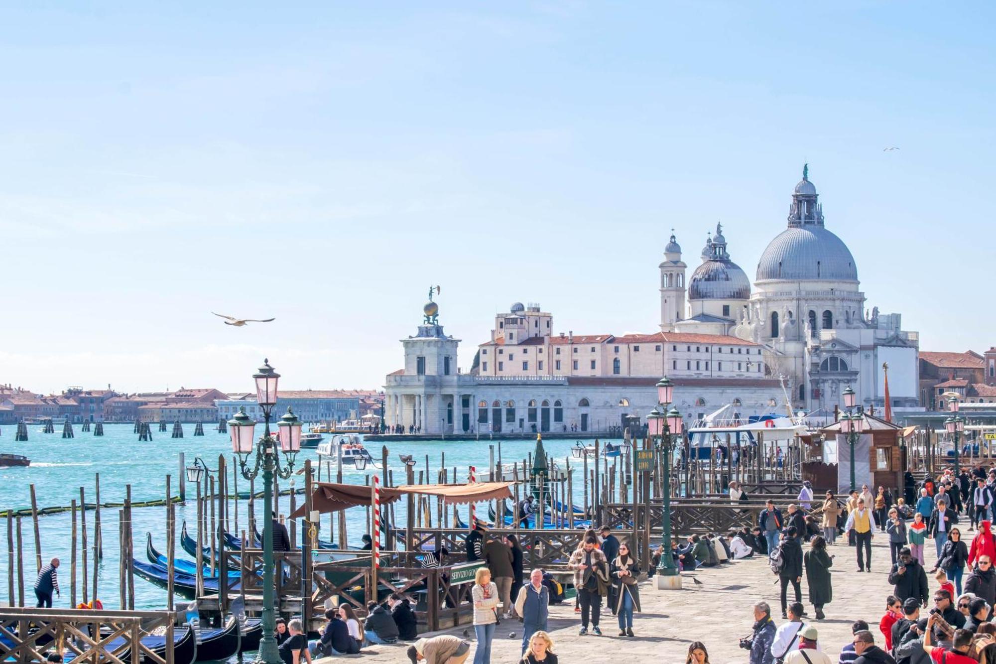 Hotel Tintoretto Venice