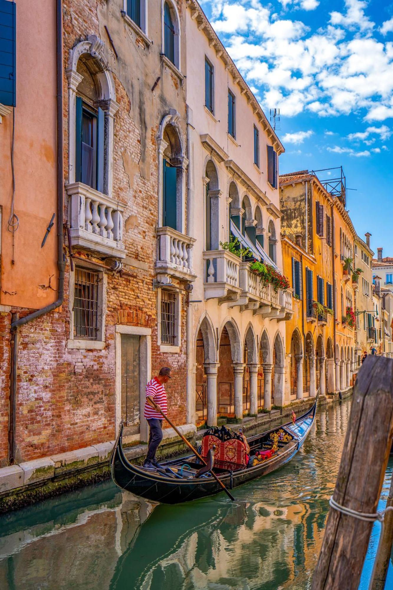 Tintoretto Veneza