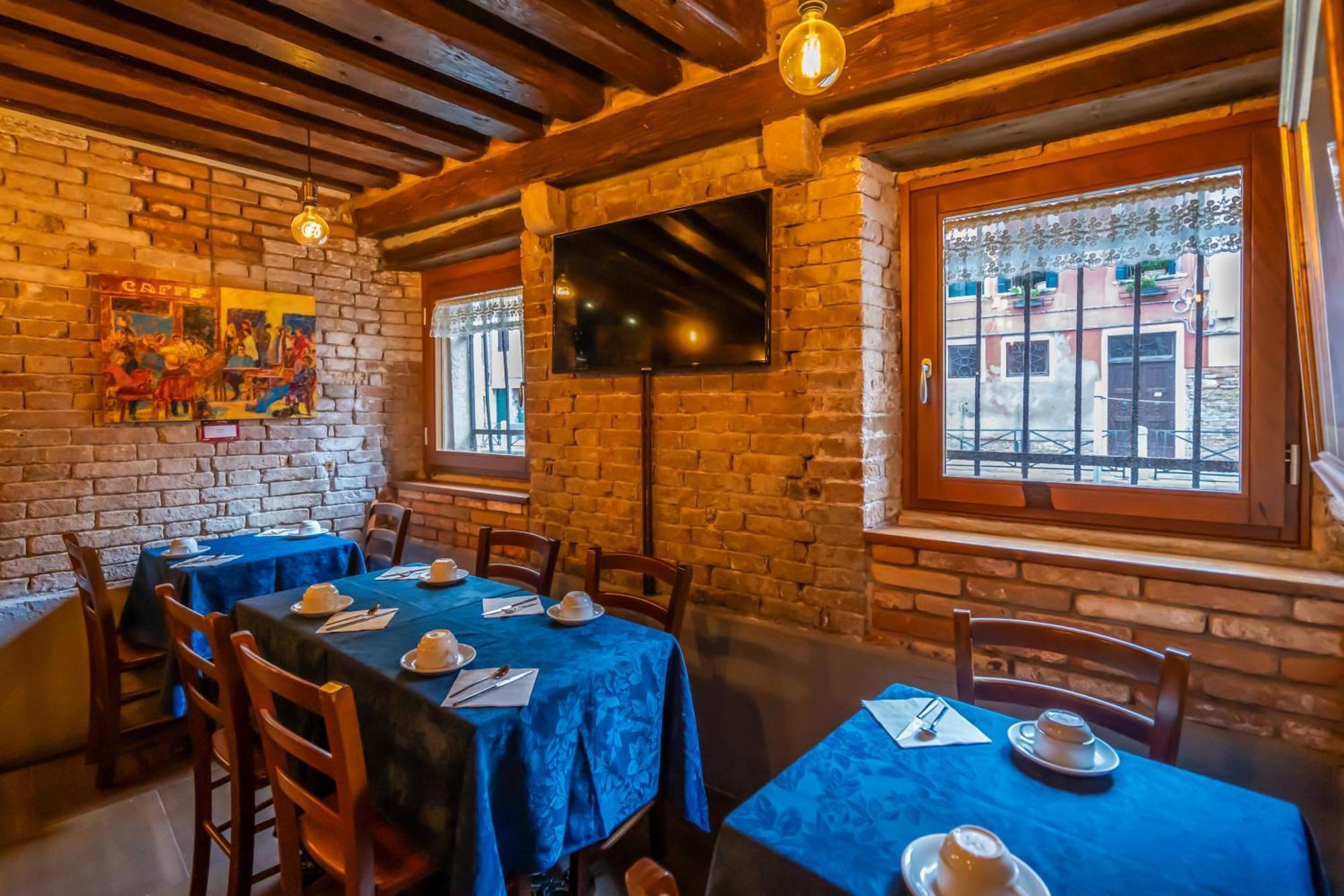 Hotel Tintoretto Veneza