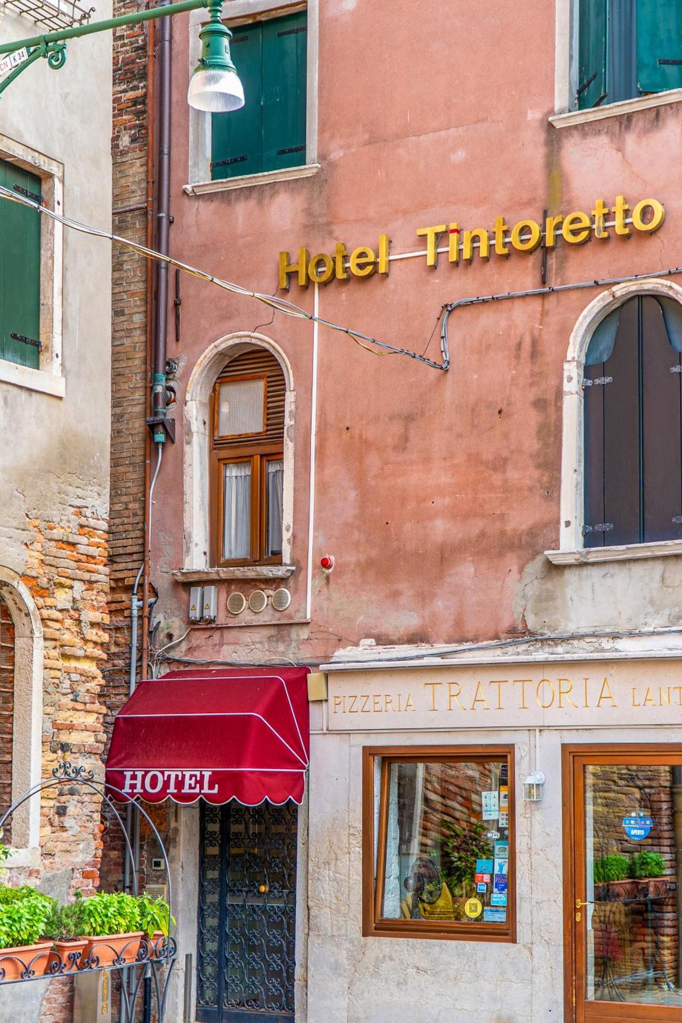Tintoretto Hotel Veneza