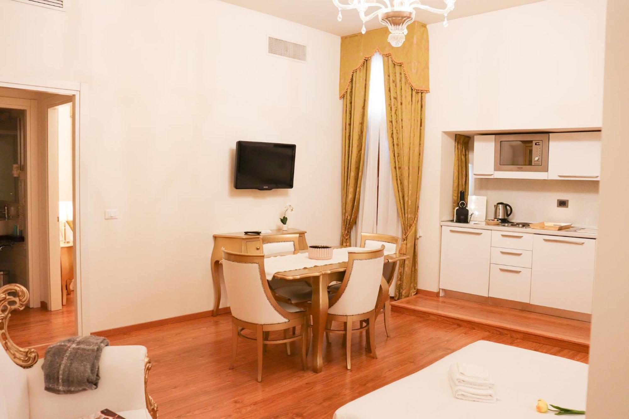 Al Bailo Di Apartment Venice