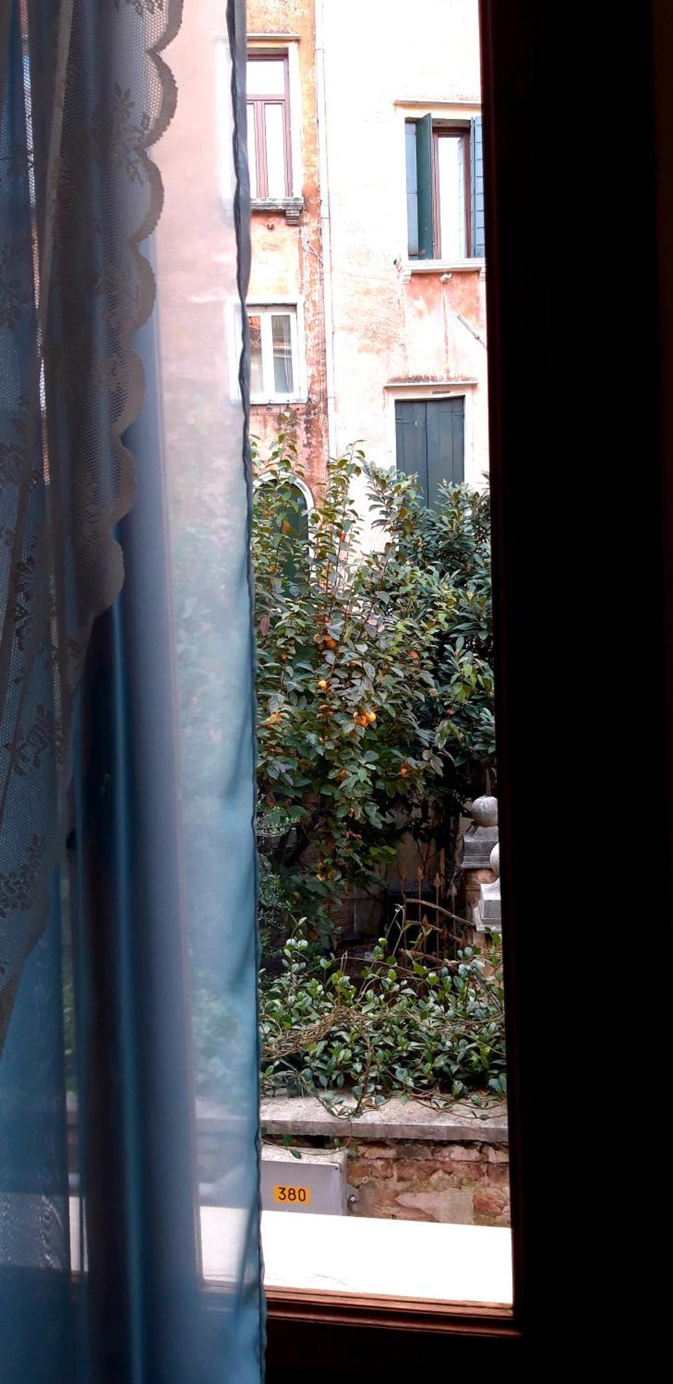 Quiet And Comfort In The Heart Of * Venice
