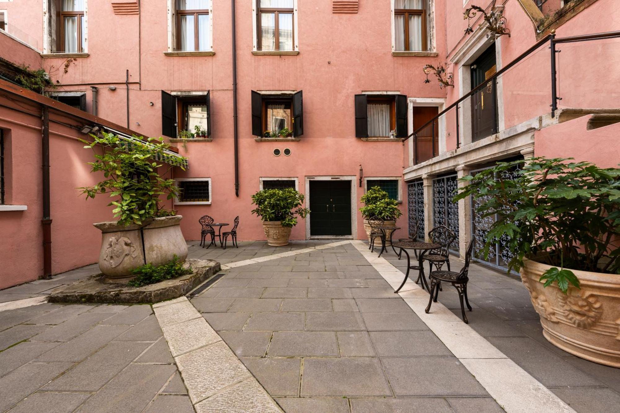 Palazzo Dei Mori Hotel Veneza