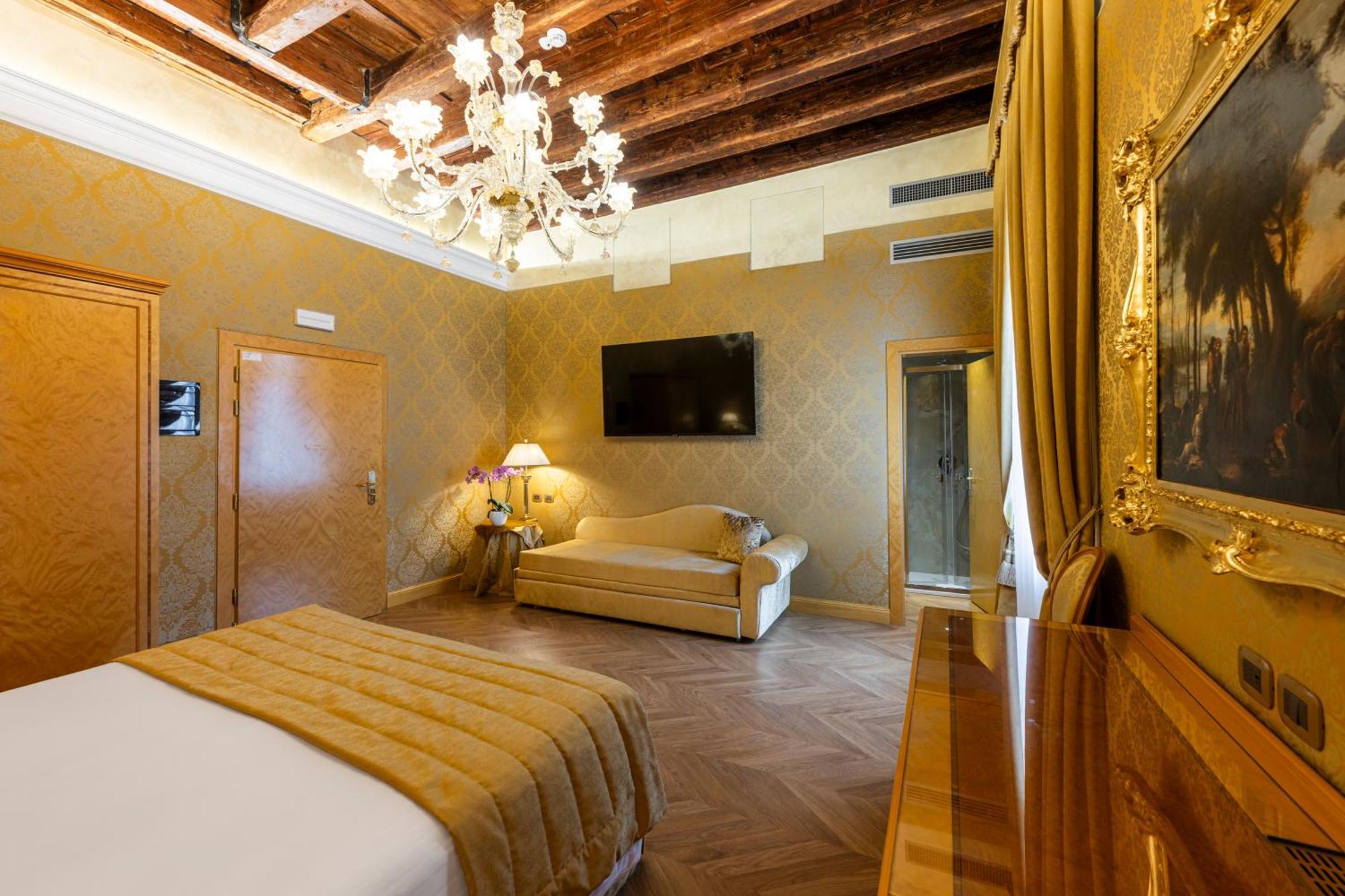Palazzo Dei Mori 3* Veneza
