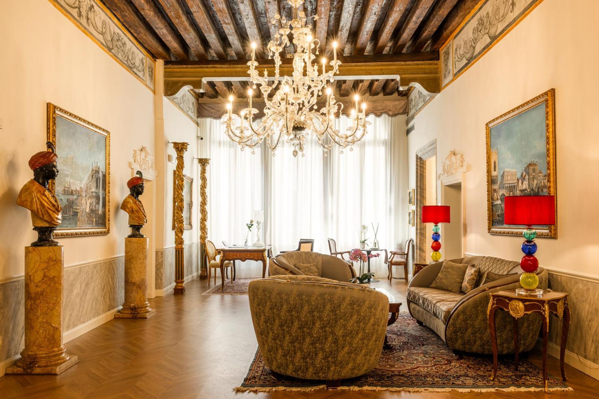 Palazzo Dei Mori Veneza