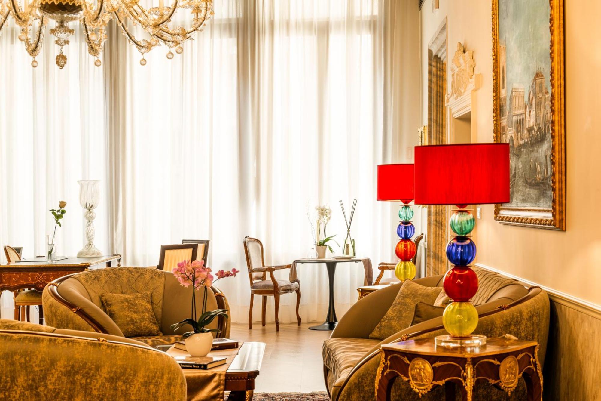 Hotel Palazzo Dei Mori Veneza