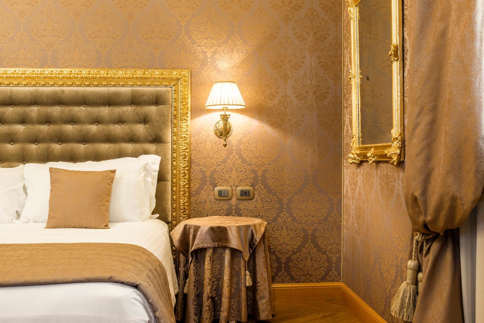Hotel Palazzo Dei Mori Veneza
