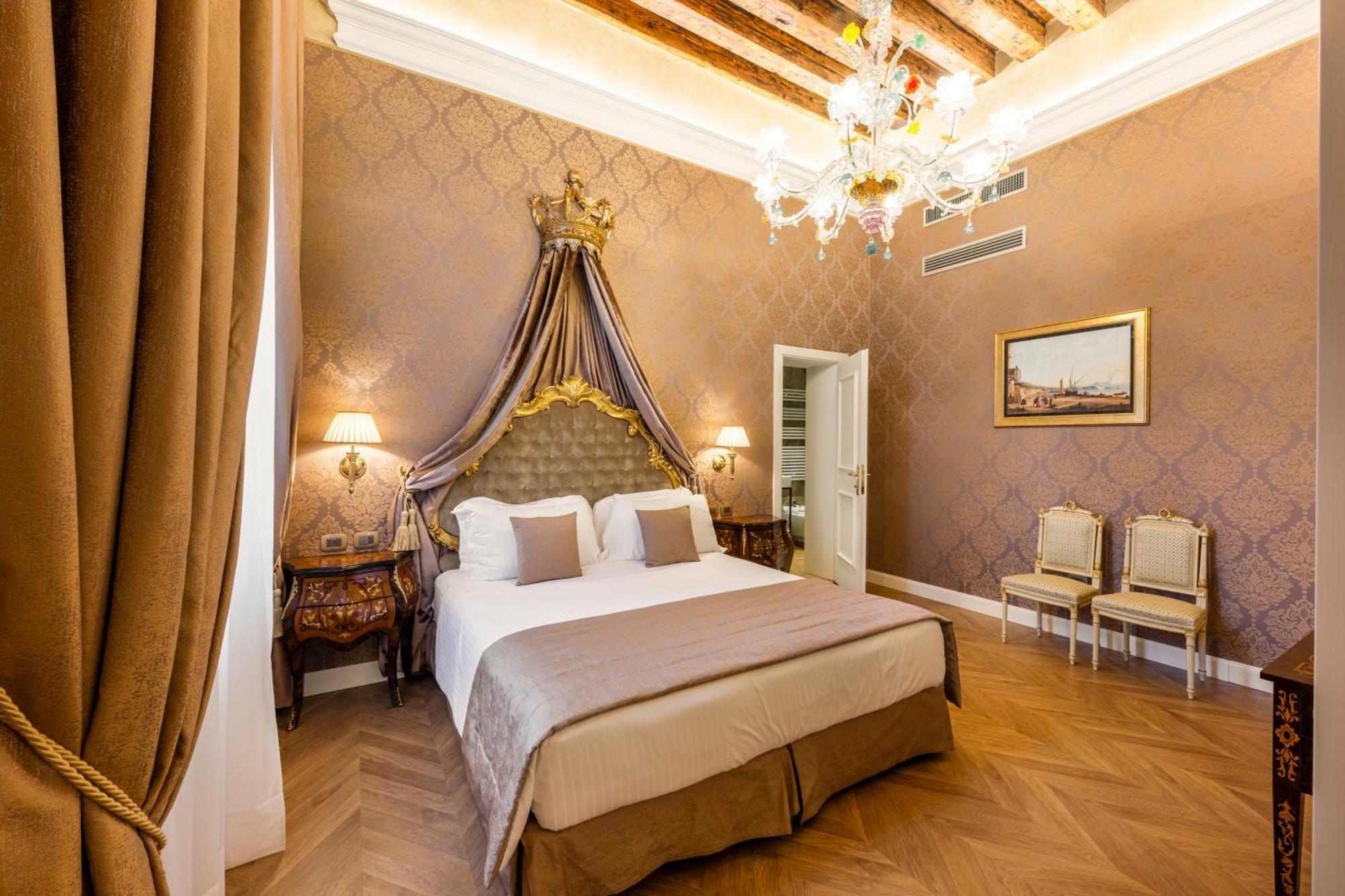 Palazzo Dei Mori Hotel Veneza
