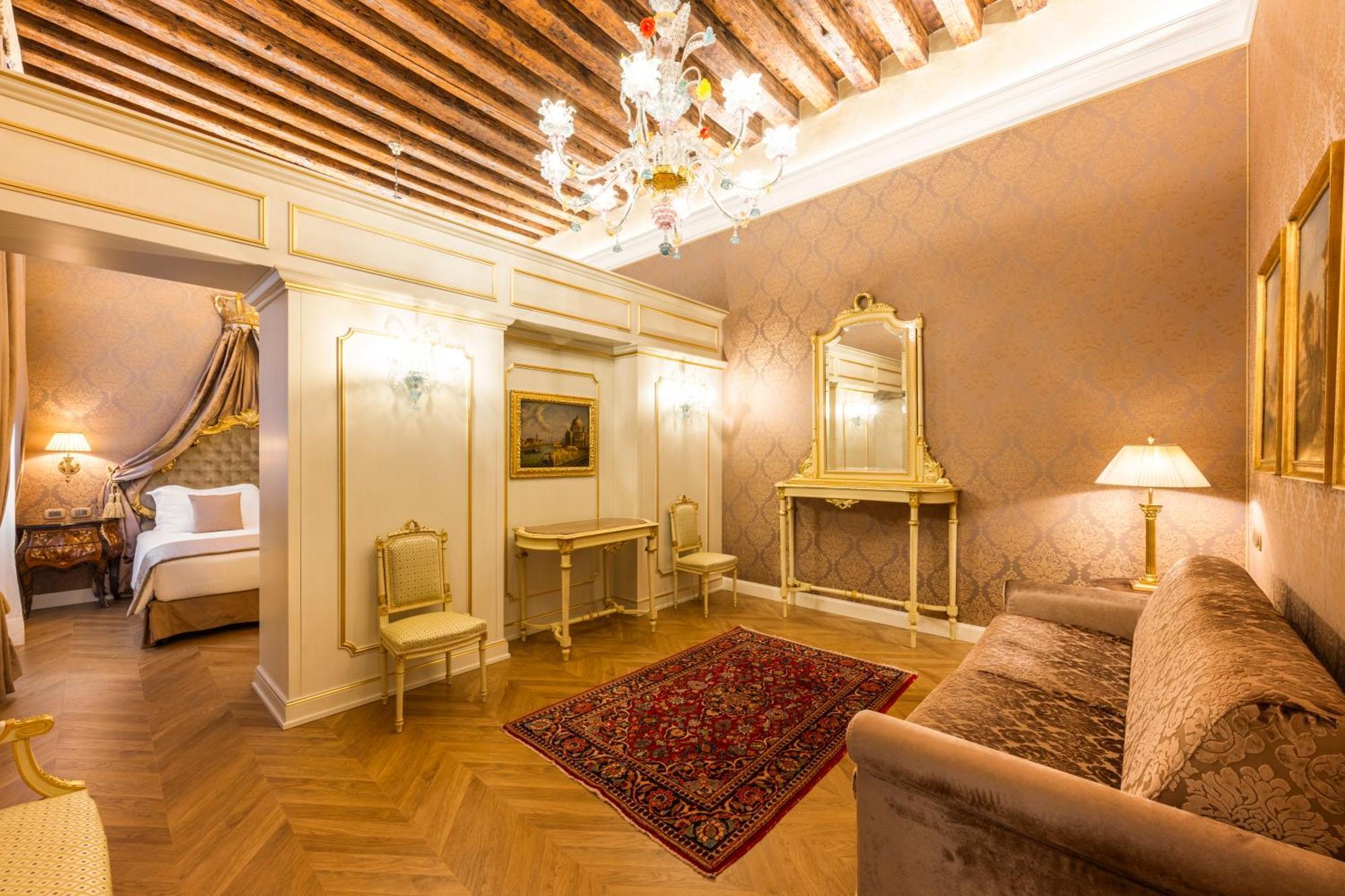 Hotel Palazzo Dei Mori Veneza