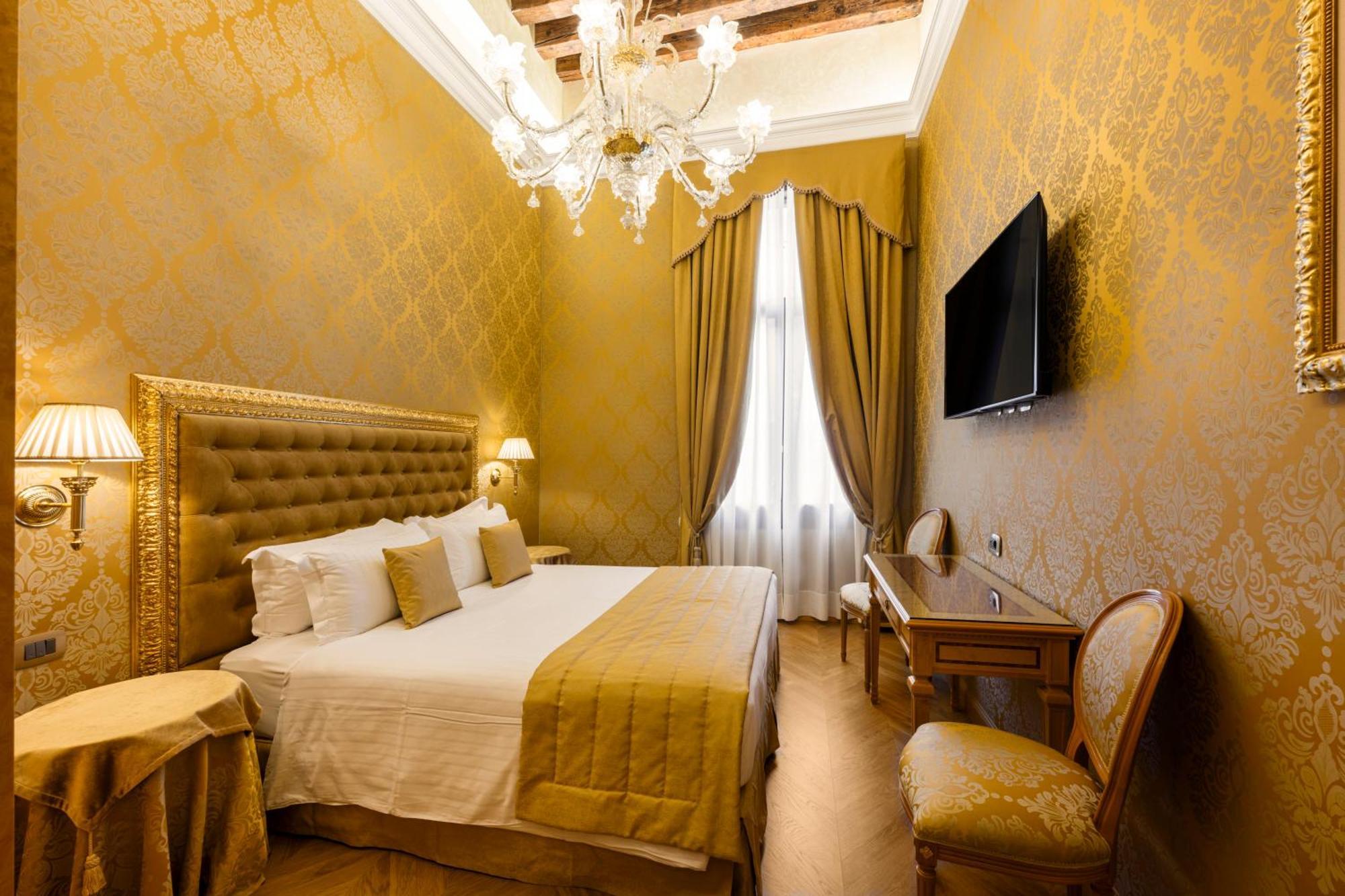 Hotel Palazzo Dei Mori Veneza