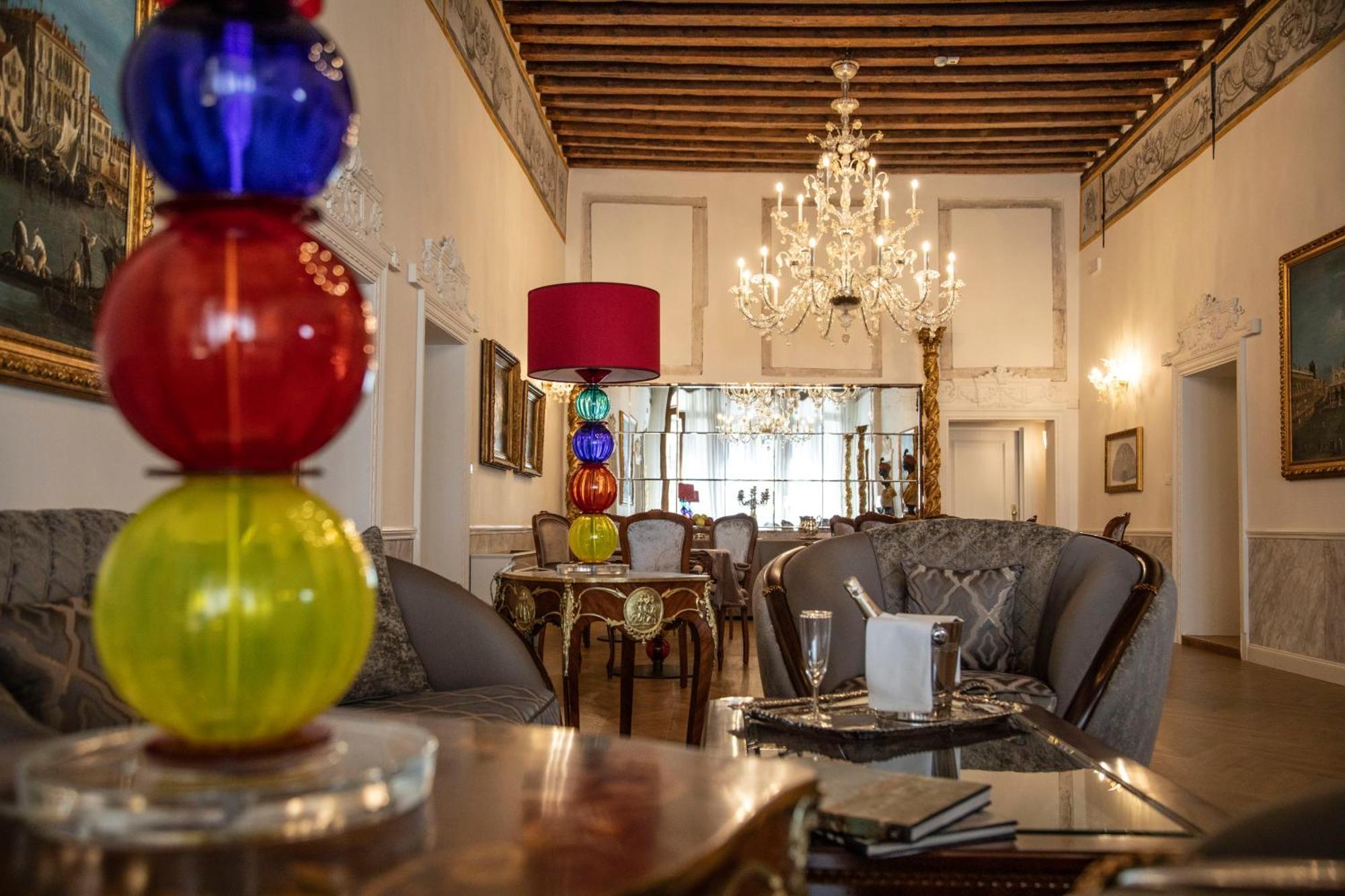 Hotel Palazzo Dei Mori Veneza