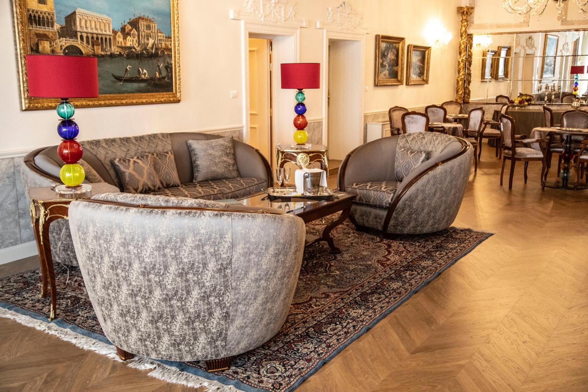 Hotel Palazzo Dei Mori