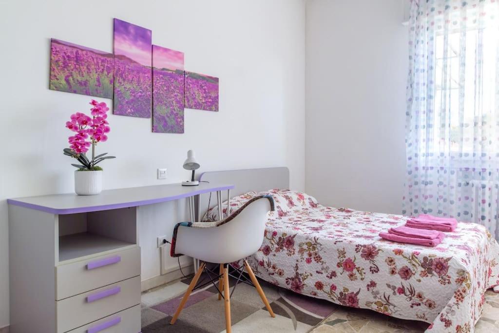 Apartment Family House
