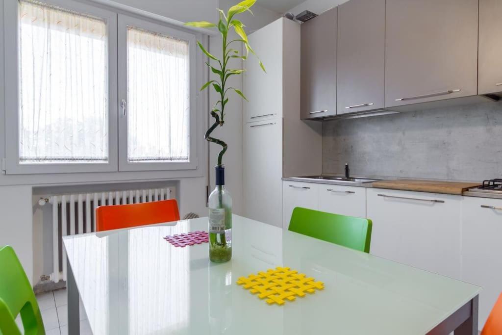 Apartment Family House *