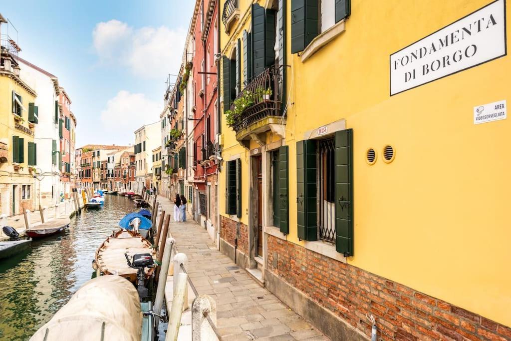 Apartment Borgo Canal View *