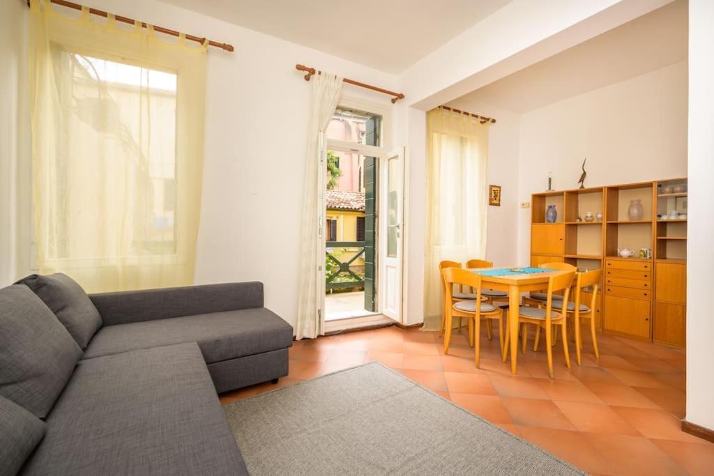 Borgo Canal View