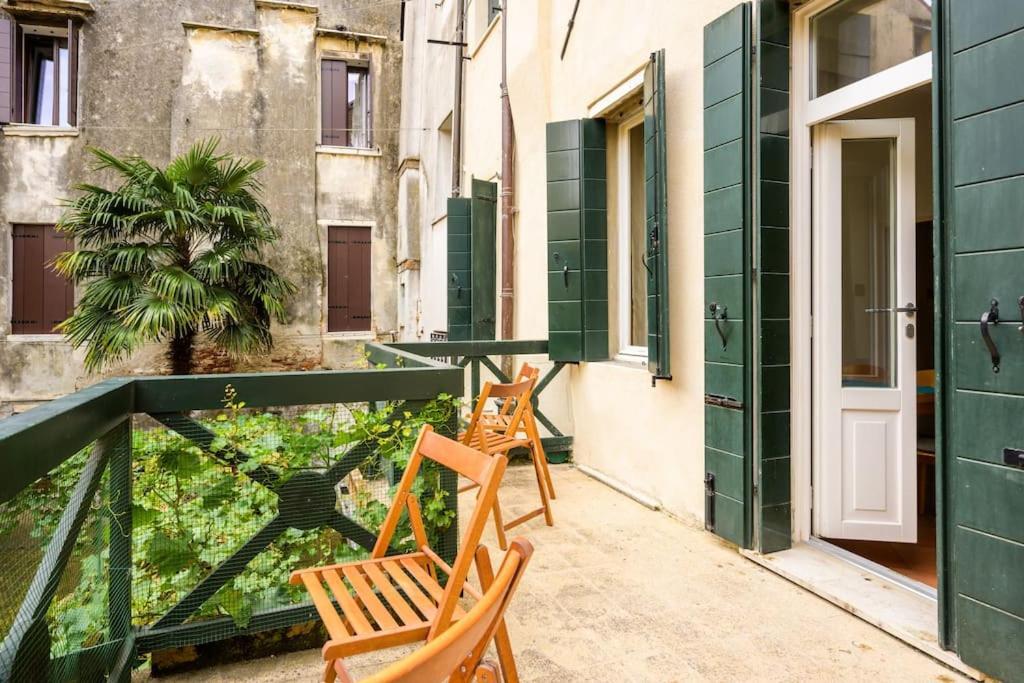 Borgo Canal View