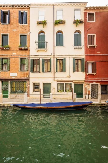 Apartment Borgo Canal View