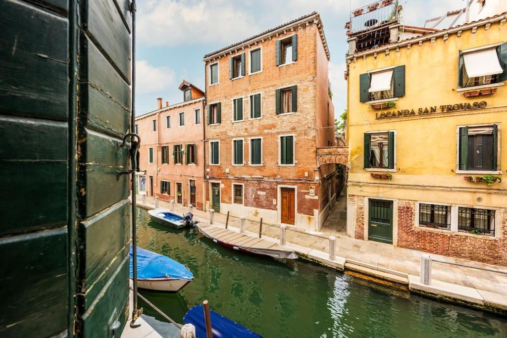 Borgo Canal View *