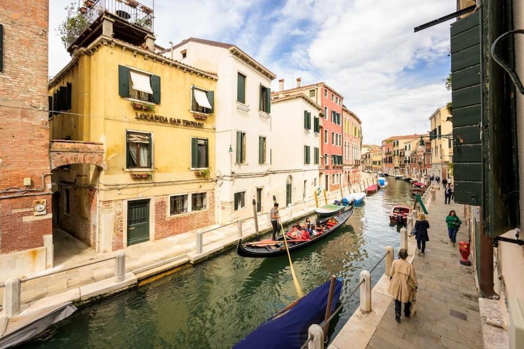 Borgo Canal View