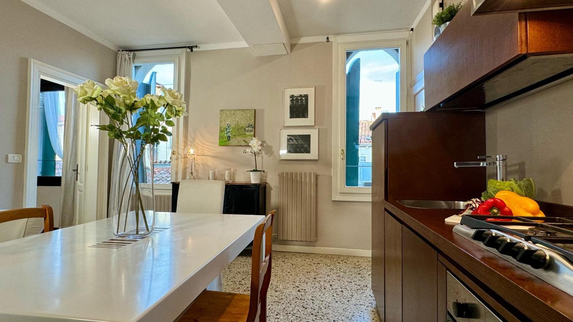Apartment Rialto Venice