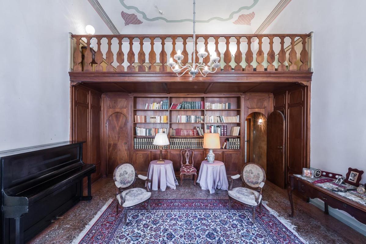 Duodo O Barbarigo Apartment