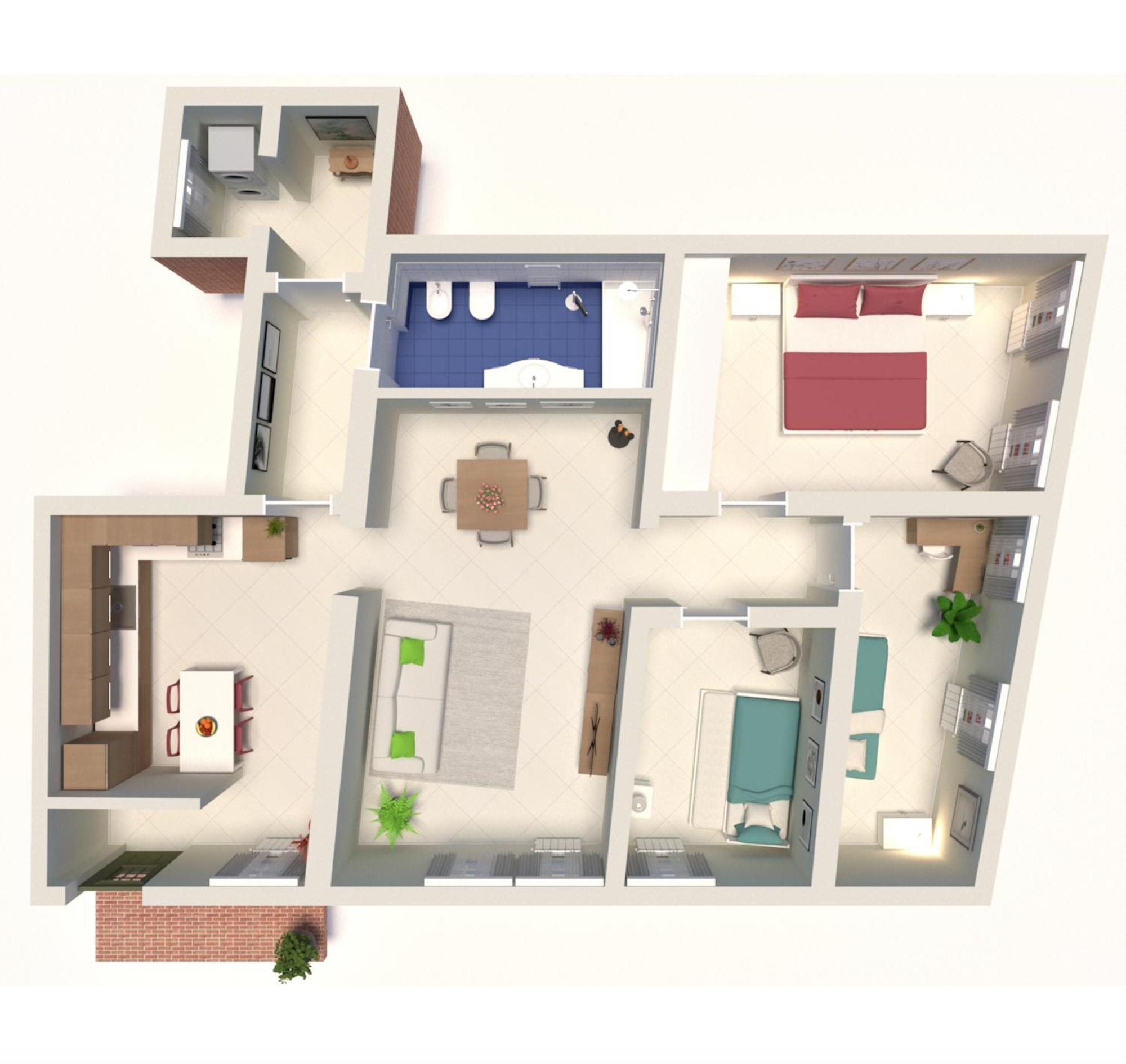 Apartamento Ca' De L'ogio Veneza
