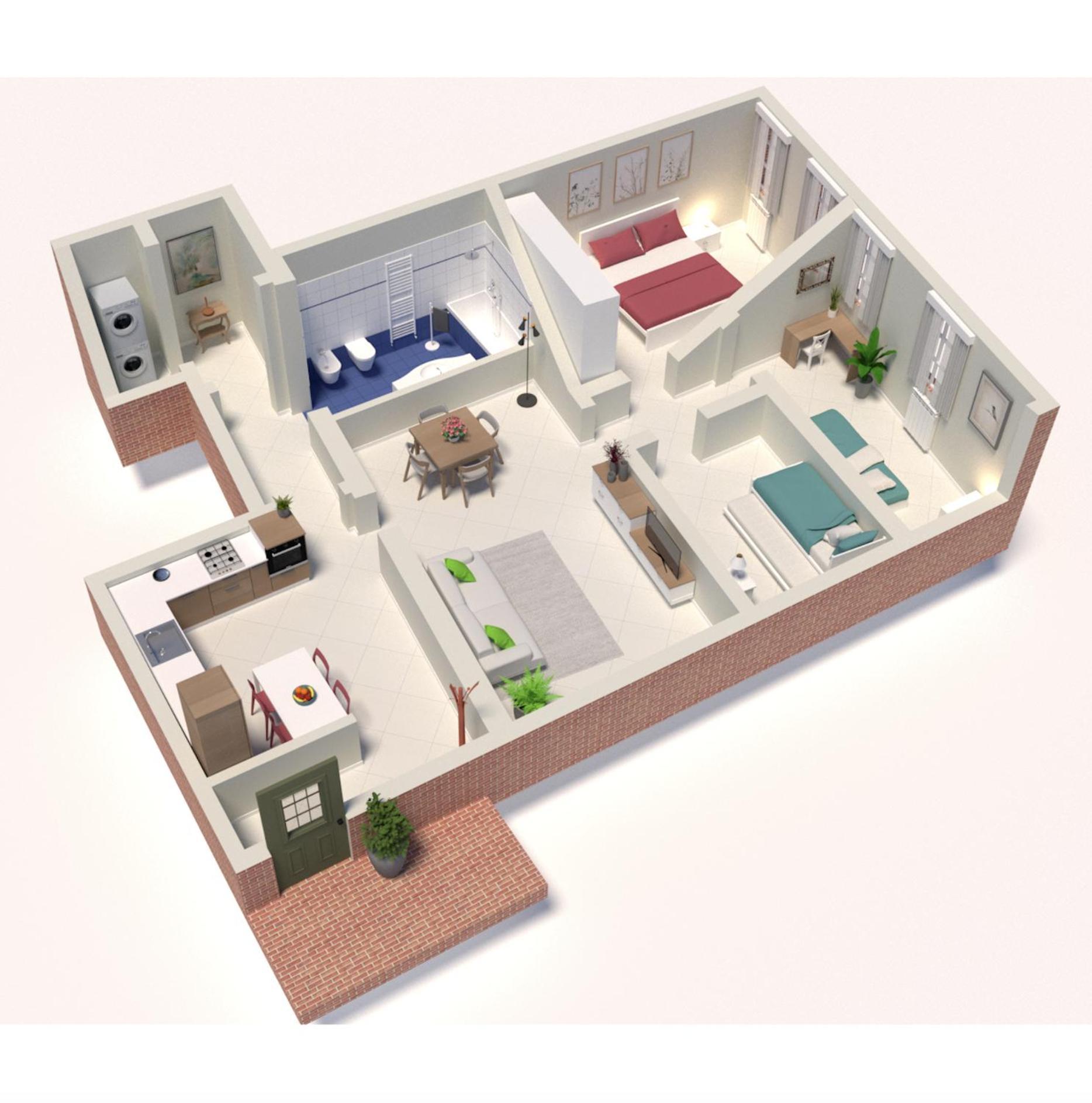 Apartamento Ca' De L'ogio *