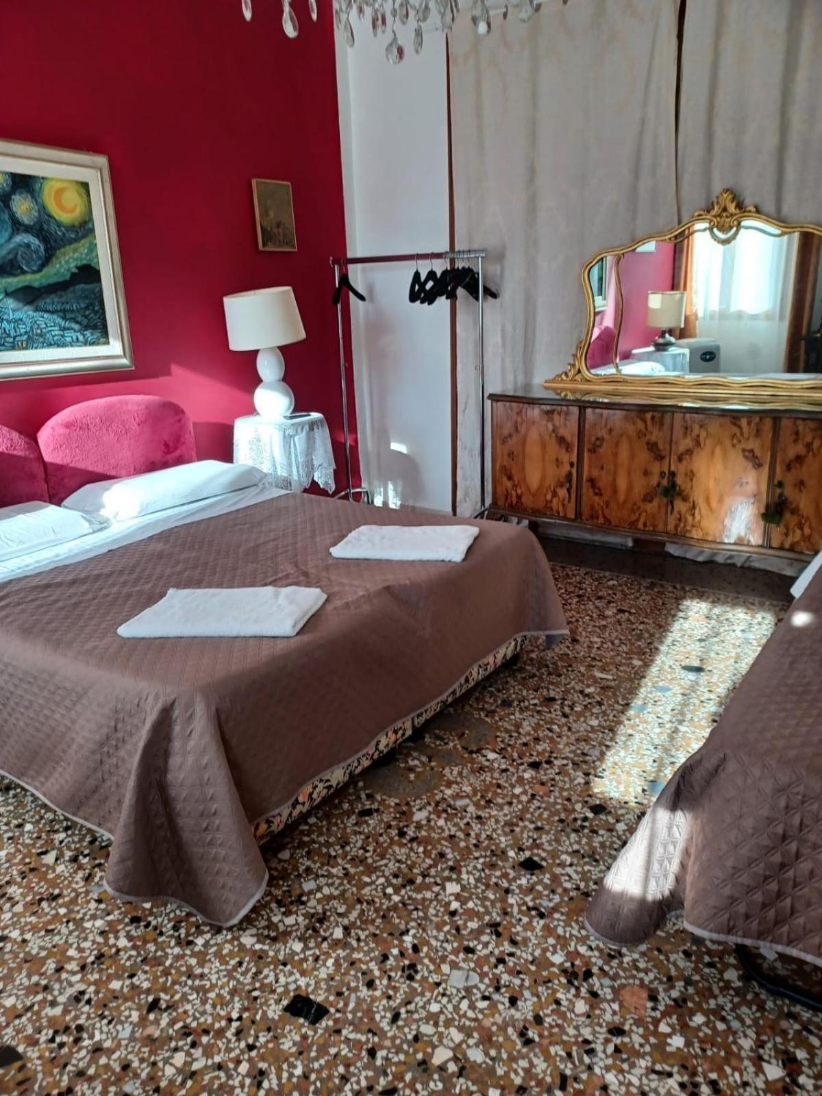 Guest house Fortuny Venice