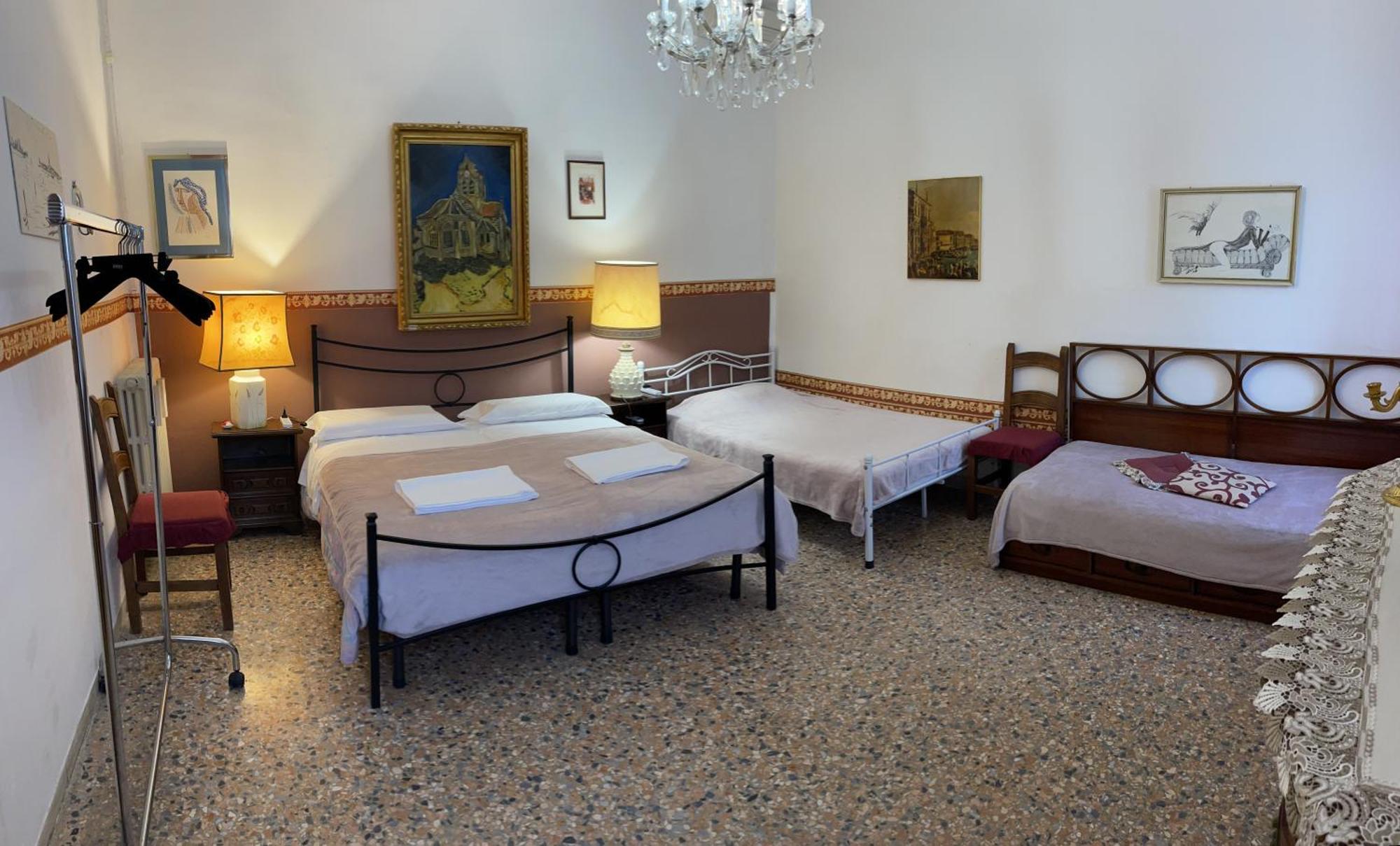 Fortuny Guest house Venice